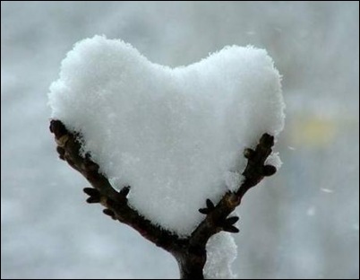 snow-heart
