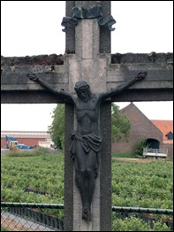 Kruisbeeld in Haelen (L)