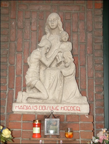 Maria kapel in Dongen