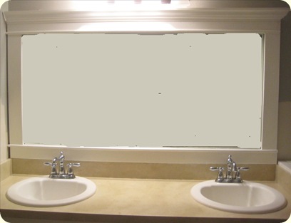 Bathroom Mirror1