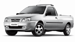 Ford Courier 2010