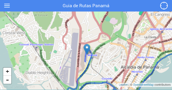 Rutas PTY Screenshots 4