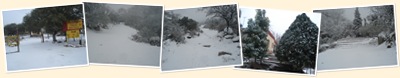 Ver Nieve en Anjullón