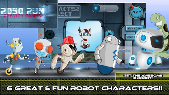 How to mod Robo Run: Gravity Games! lastet apk for bluestacks