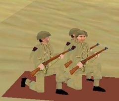 British Soldiers
