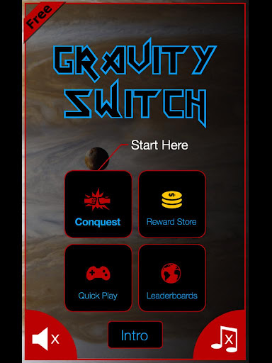 Gravity Switch Puzzle Pro