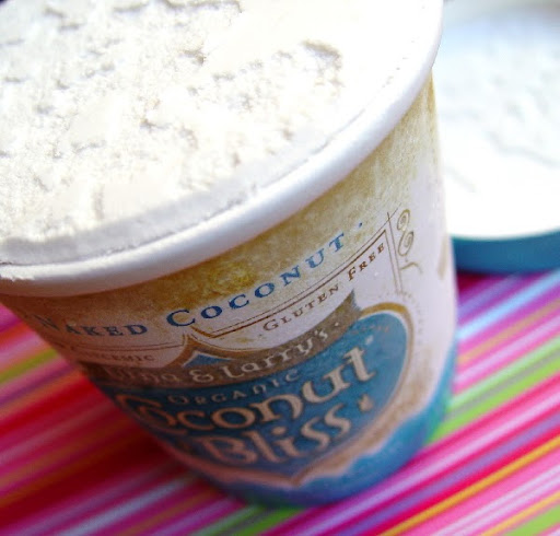 Naked Coconut Pint