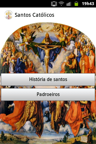 Catholics Saints