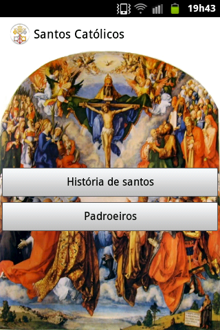 Santos Católicos