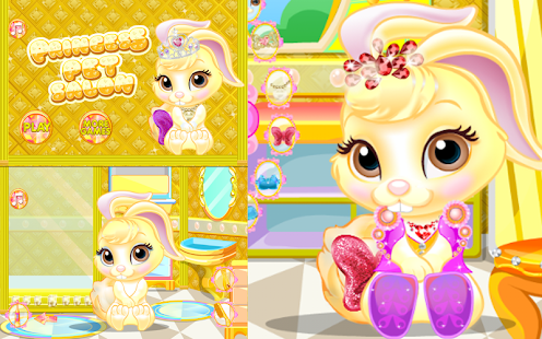 Princess Pet Salon