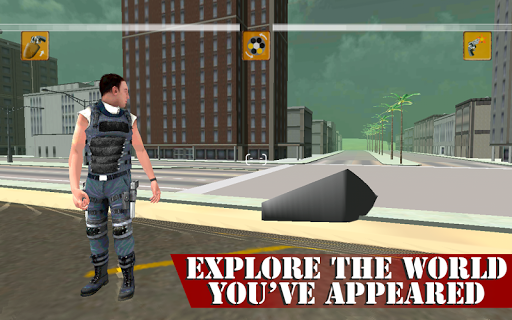 Gangster Simulator 3D