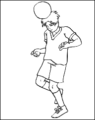 baiat fotbalist baiat fotbalist