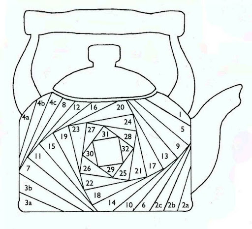 Card Inspirations an introduction to tea bag folding