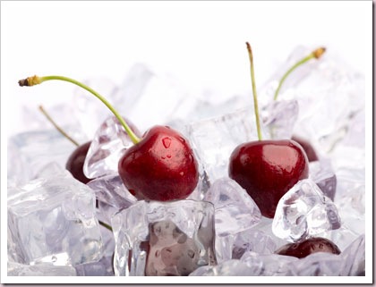 Ice Cherries