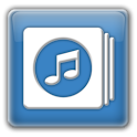 Accessible Music Player UK logo