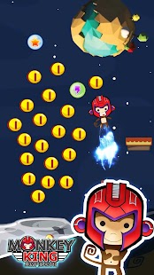 Download Monkey King Jump Escape APK for Android