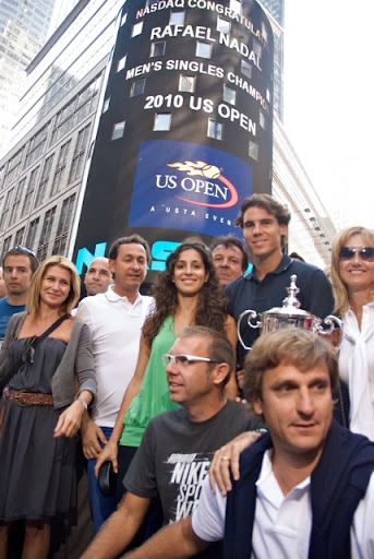 rafael nadal girlfriend 2010. Rafael Nadal Photos