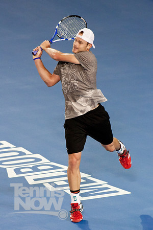 andy roddick shirtless 2011. 2011 Australian Open Practice