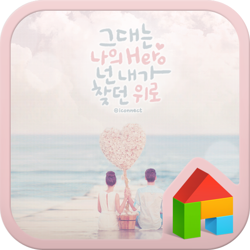 My Hero dodol launcher theme LOGO-APP點子