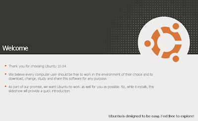 new ubuntu ubiquity