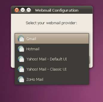 desktop webmail ubuntu 10.04