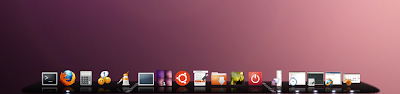 cairo dock ubuntu 10.04 lucid screenshot