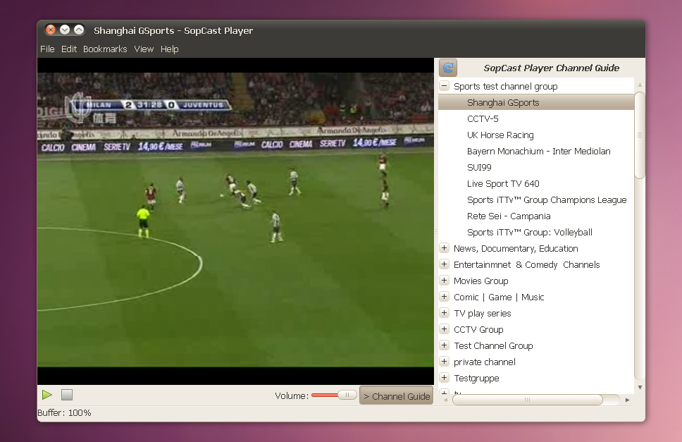 Install Linux SopCast Player 0.4.0 In Ubuntu 10.04 Lucid ...