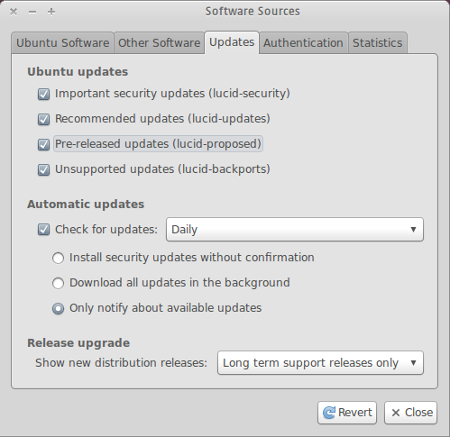 UBUNTU 10.04 SCARICA