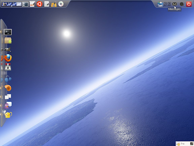 GLX dock 2.2 screenshot