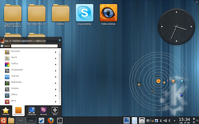Faenza icon theme KDE4