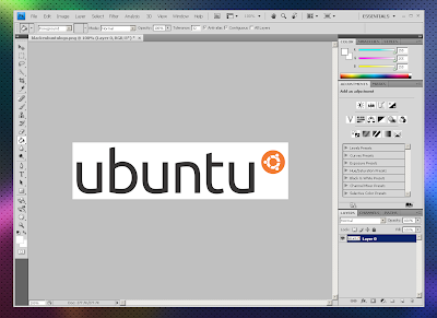 Photoshop CS4 Ubuntu