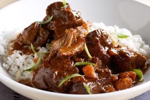 Caramel-Braised Pork