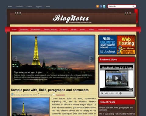 BlogNotes