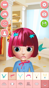 download Boneka Permainan Berdandan free