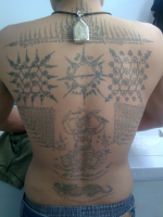 rose tattoo