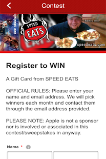 SPEED EATS Screenshots 1