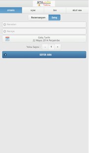 Atagün Turizm Screenshots 1