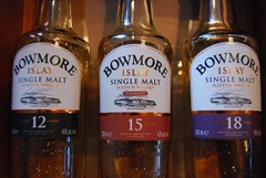 Bowmore Box från Morrison's Bowmore Distillery