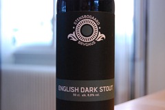  Stensbogaard English Dark Stout 