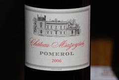 Château Mazeyres 2006