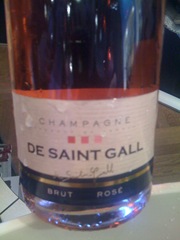 DE SAINT GALL Brut Rosé 