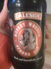 Monkey Wrench från Daleside Brewery