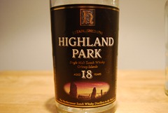  Highland Park 18 Years (nr 437)
