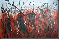 handmade-oil-paintings-abstract-violin-art-oil-paintings-on-canvas