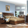 Cavallino King Bedroom Set       / Cavallino Black Bedroom Collection B291 : Signature design by ashley furniture.