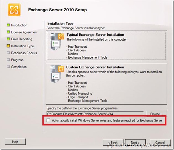 Automatically install requirements for 2010 sp1 beta installation