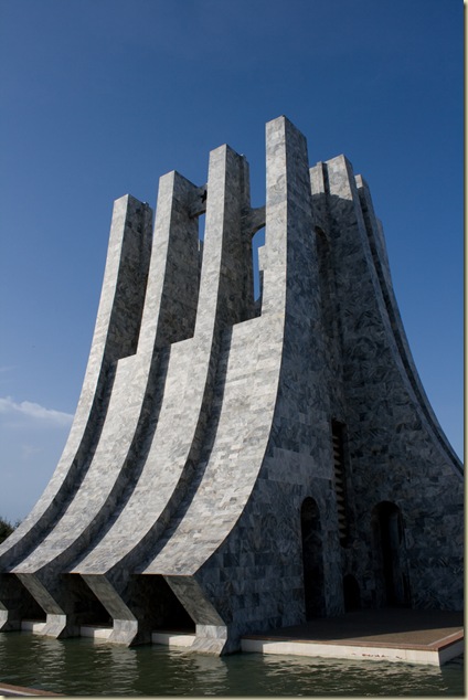Kwame Nkrumah Mausoleum