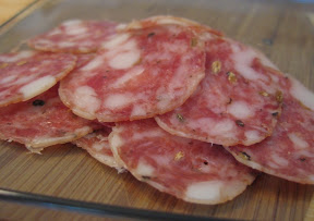 Tuscan Salami