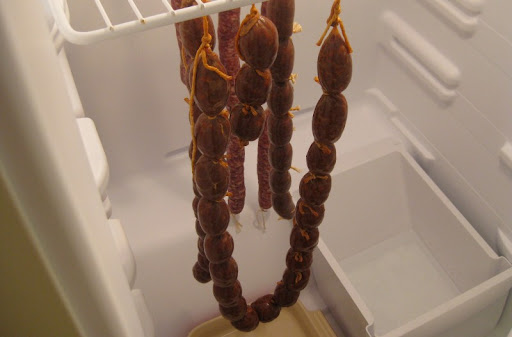 Oaxacan Chorizo