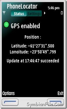 PhoneLocator v0.70